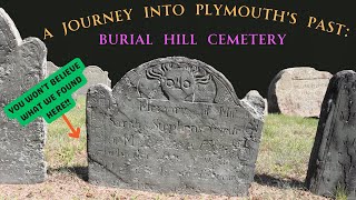 A Journey into Plymouth's Chilling Past