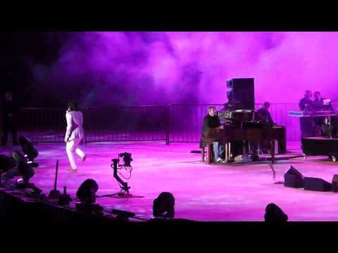 Juan Darthes & Lito Vitale - "Esta tarde vi llover" - Fiesta Nacional de la Vendimia 2014