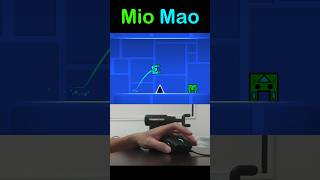 GEOMETRY DASH MIO MAO CHALLENGE RABBIT MODE 2