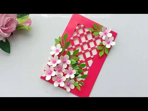 Video: How To Make Do-it-yourself Cards For The New Year