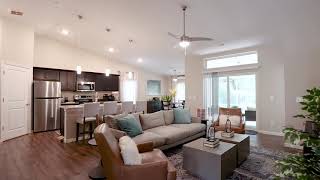 Discover Single-Story Apartment Homes With Redwood Living