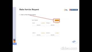 Qfix || Eduqfix|| Service Request Steps || Manual screenshot 4