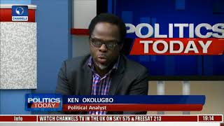 Ken Okolugbo Says Nigeria's Economy Is Worse Off Under APC
