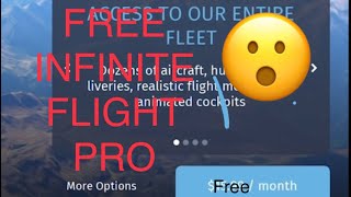 How to Get Free Infinite Flight Pro (Not Clickbait) screenshot 5