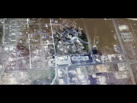 May 22nd Joplin Missouri Tornado Path Google Earth Pro