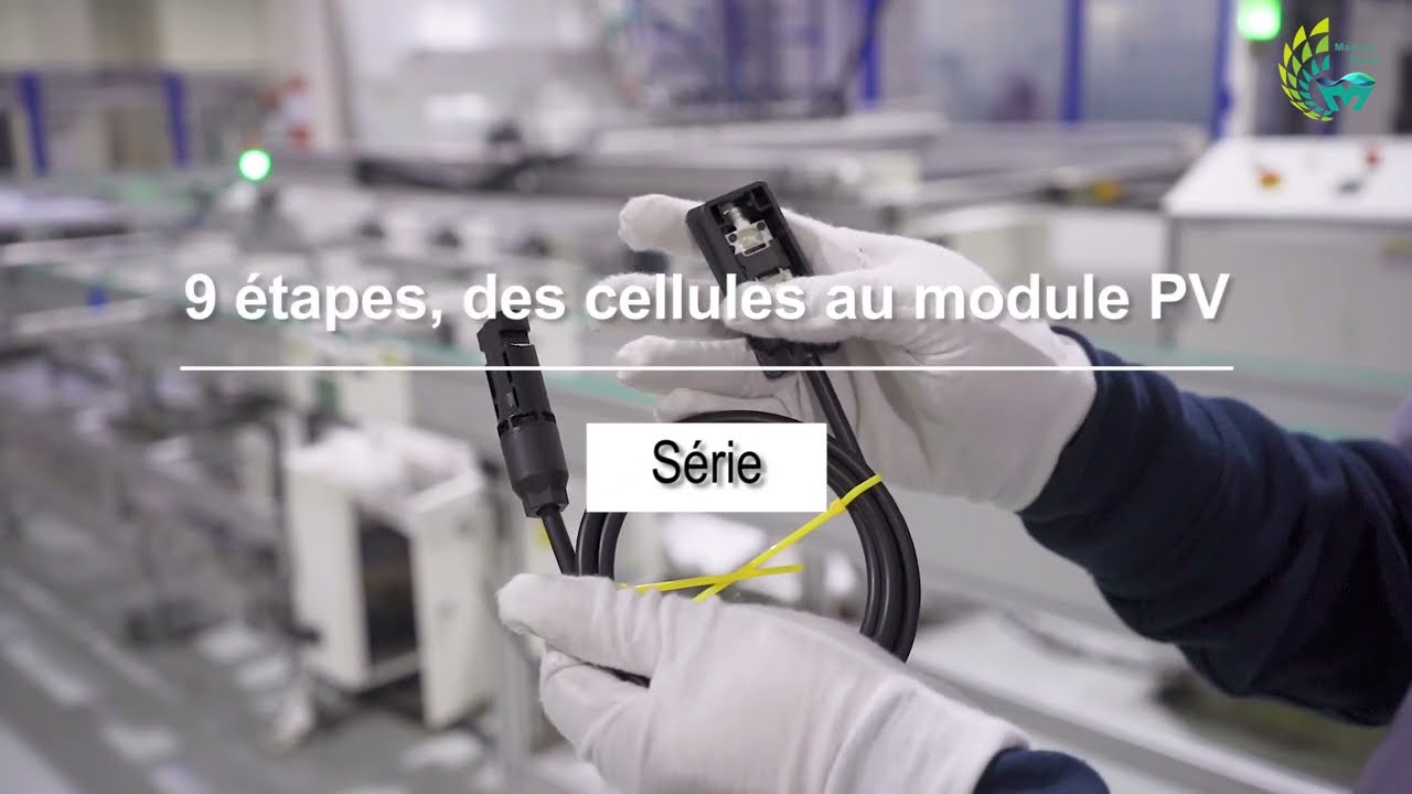 Comment Installer Une Boîte De Jonction Sur Un Module PV ? | Maysun Solar