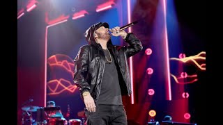 Eminem - Forever Live Rock Roll Hall Of Fame 2022