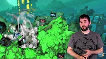 Worms Revolution - Developer Diary: Weapons