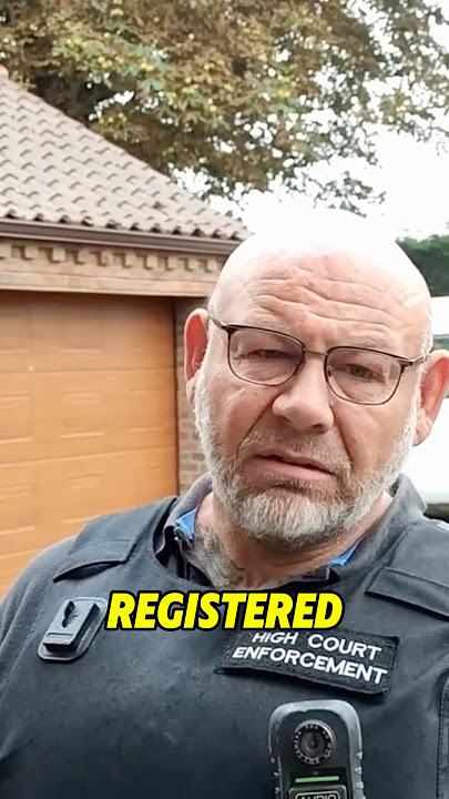 Debt collector gets exposed #caught