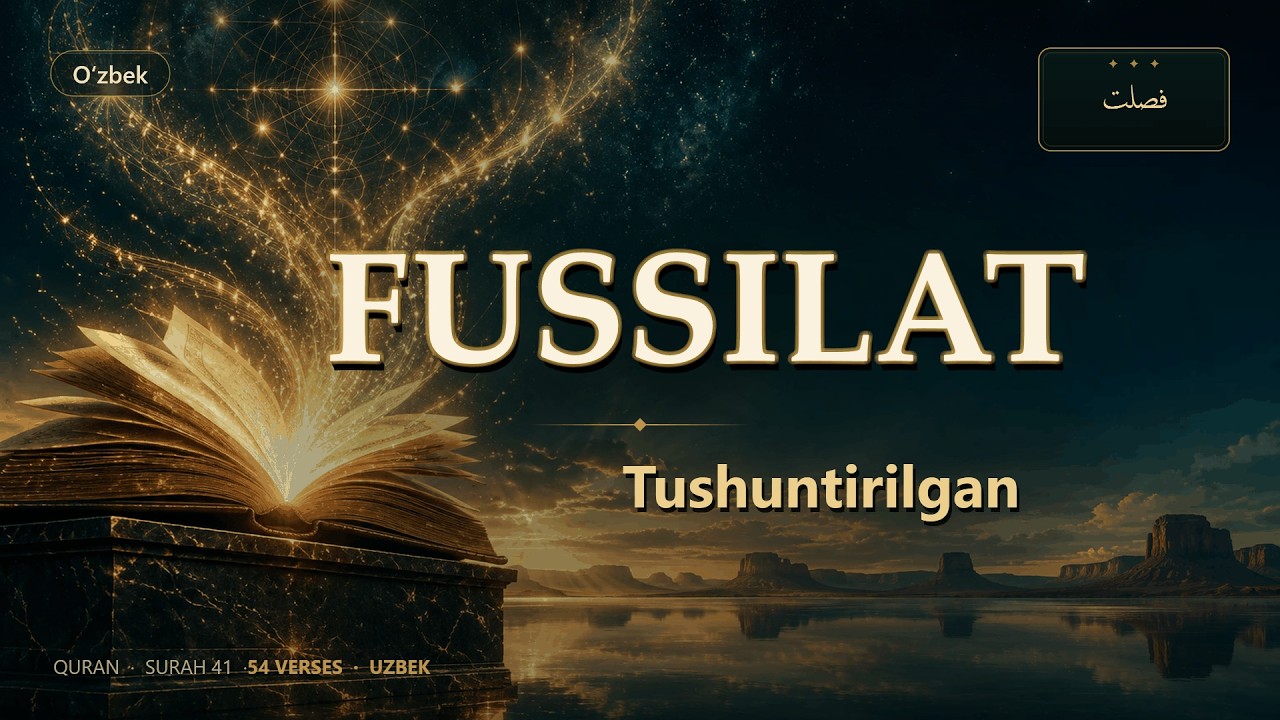 Fussilat