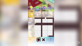 [Picture Cross] World’s biggest puzzle 67/400 | Video game screenshot 2