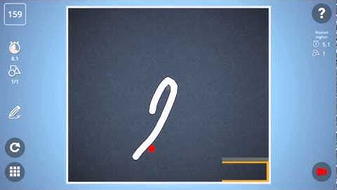 Check out how I solved level 159 in Brain It On! #BrainItOn