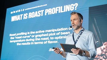 How to Translate a Profile from Sample to Production Roast | Ola Brattås | PRF El Salvador