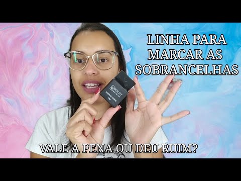 EYEBROW MAPPING STRING | Pam Rocha