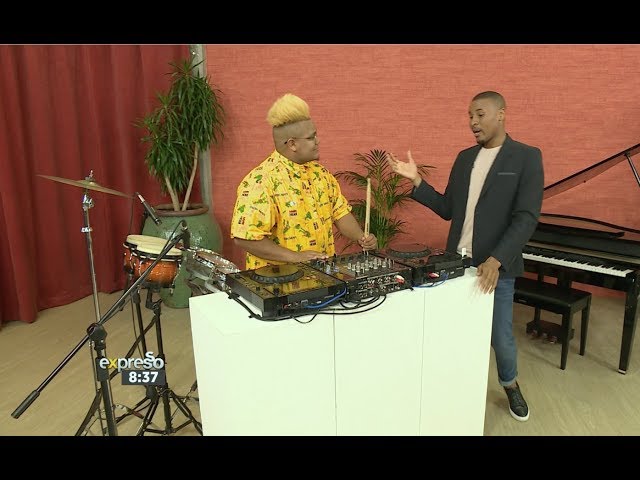 NV Funk Performs Live #3