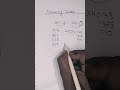 analogue question #short#video
