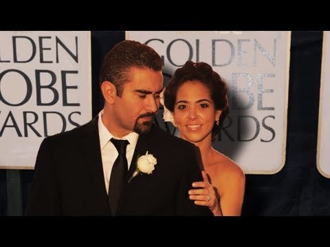 FREDDY AND TANIA AT THE 2011 GOLDEN GLOBES!? (CHAP...