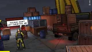 Testing Android App ~ DU Recorder on Game Major Gun 2 ~ Samsung Galaxy Tab A P~355 (4) screenshot 3