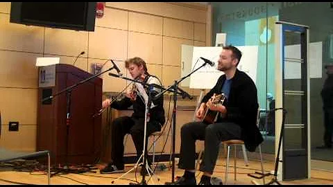 Jeffrey Foss, singer/songwrite...