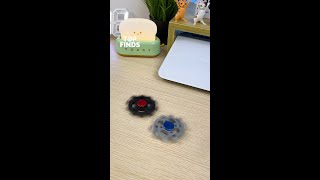 23 in 1 Multitool with Fidget Spinner!