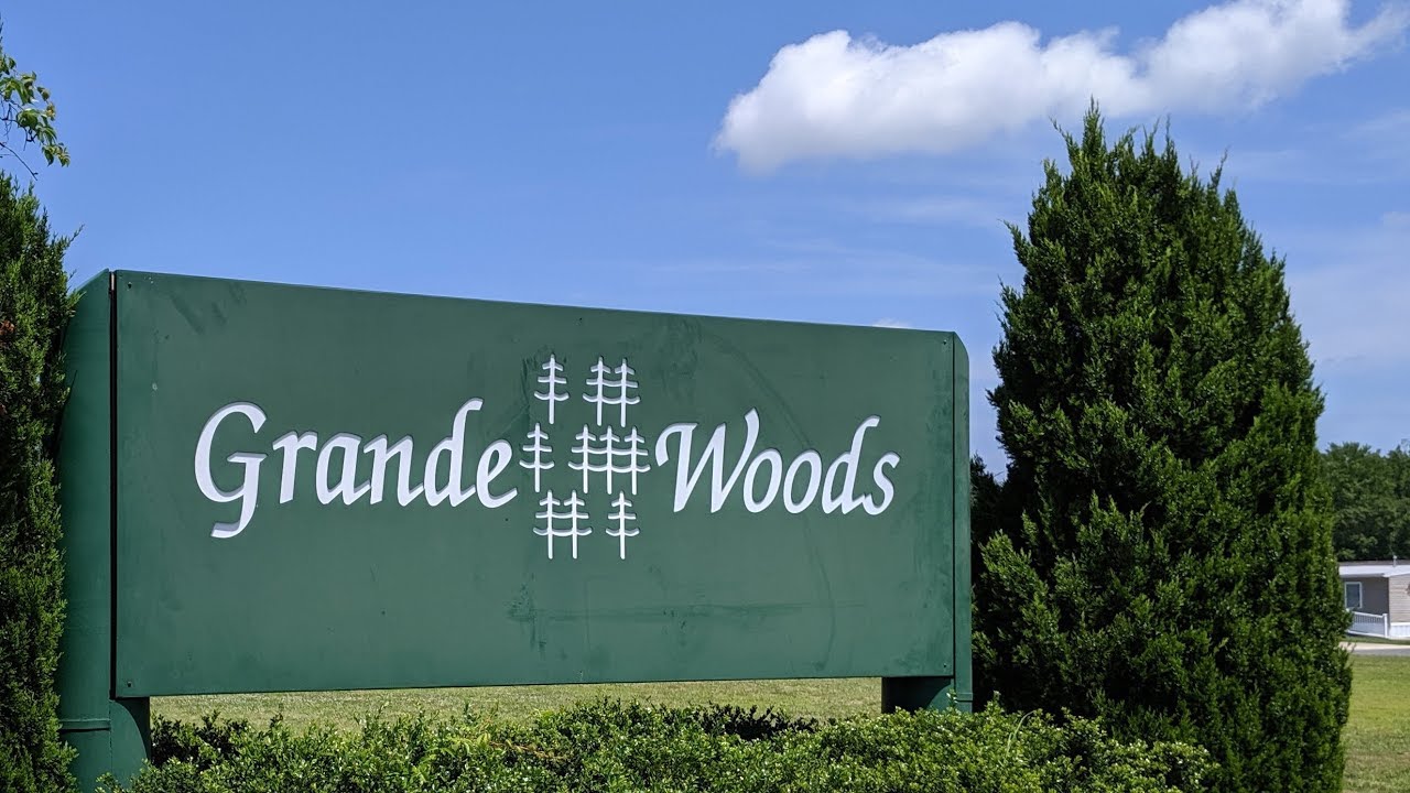 Grande Woods Rio Grande NJ YouTube