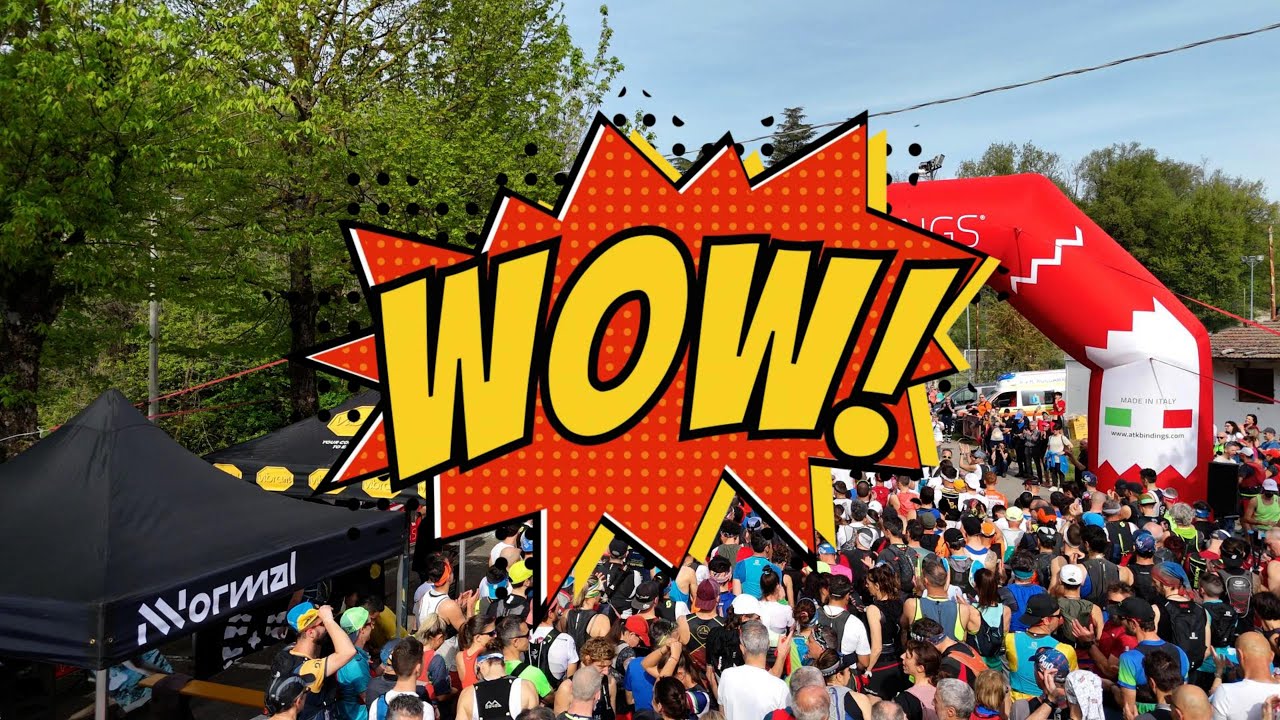 Trail della riva 2024