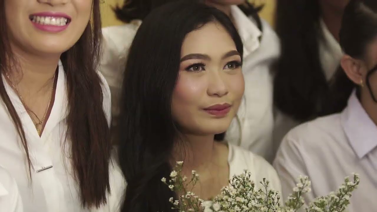 Joshua & Diana Wedding Highlights Video 1