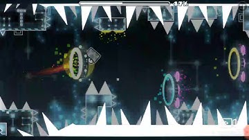 my part in kinematics collab | Geometry Dash |