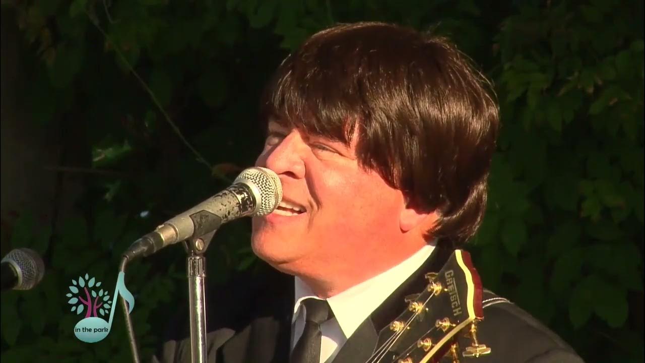 In the Park Concerts '2022 Shout Tribute Band' YouTube