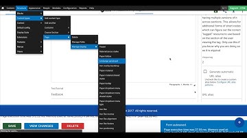 #haxtheweb running in Drupal (silent)