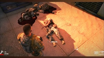 Spec Ops The Line Revived Improved Blood Effects Preview