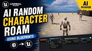 Celebrity How to Make AI Characters Roam Randomly in Unreal Engine 5 Net Worth