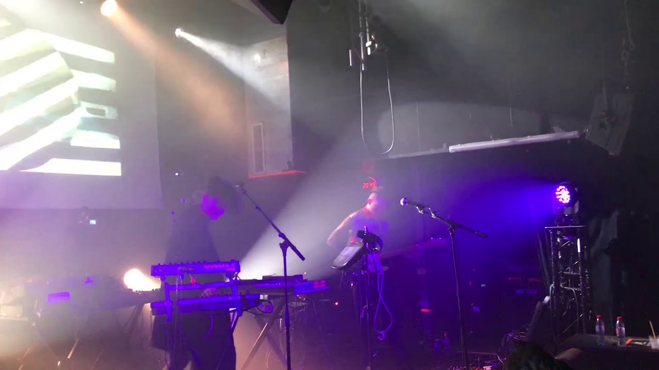 Automelodi La Cigale LIVE Paris 25/05/19 YouTube