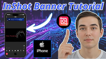 How To Make Youtube Banner With InShot App | Professional Design Tutorial (2026)