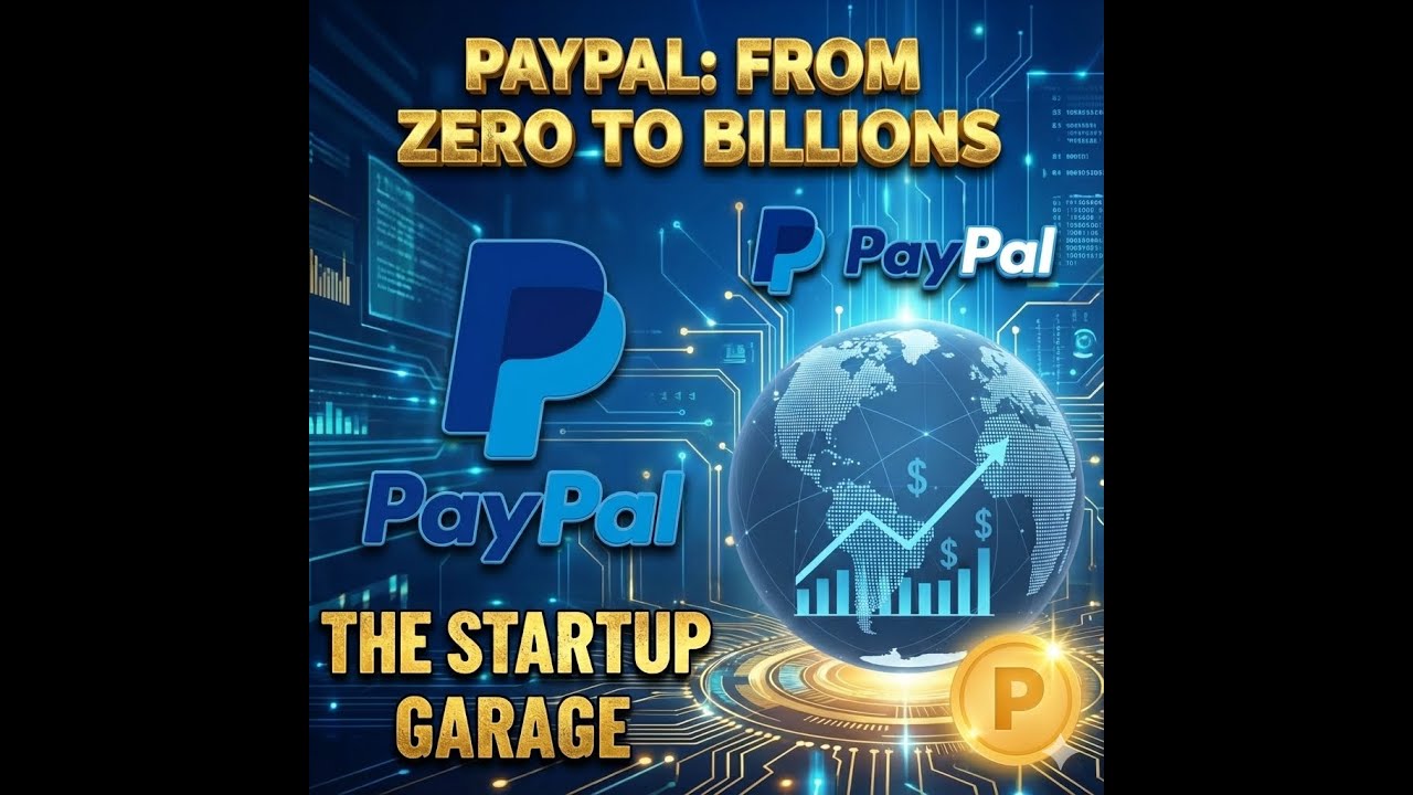 The Story of PayPal
