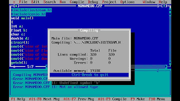 C++ Tutorial for Beginners in Pashto – Part 3
