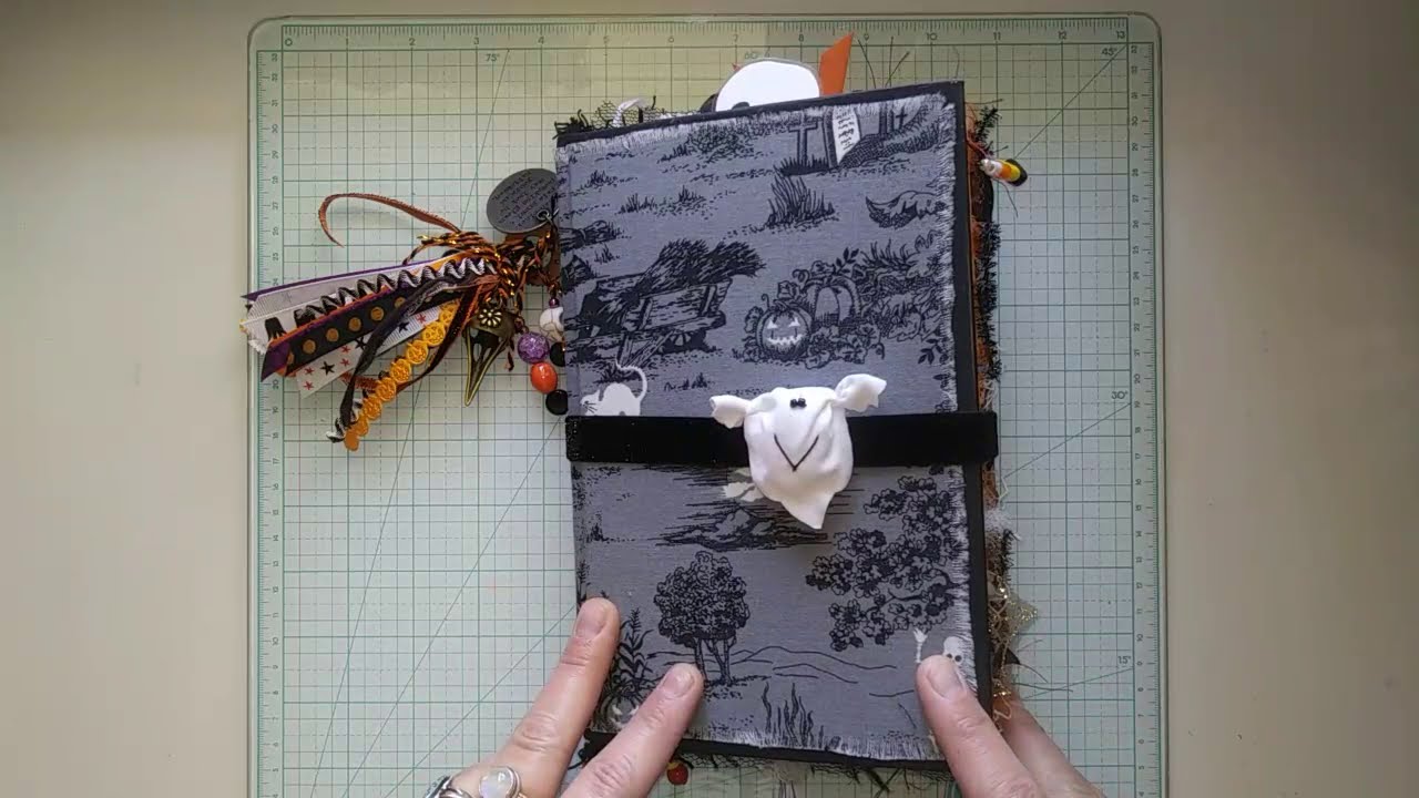 👻Part 1: October Daily 2019 Final Flip-thru👻