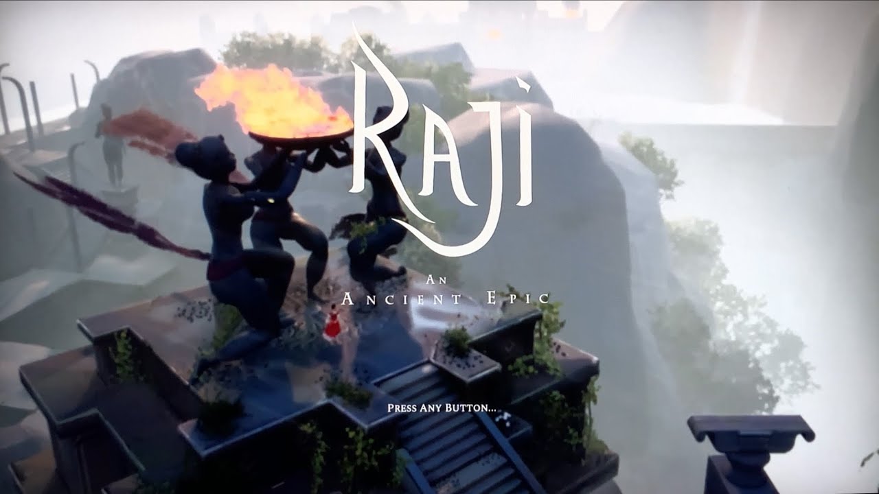 Raji an Ancient Epic - Demo - Full play