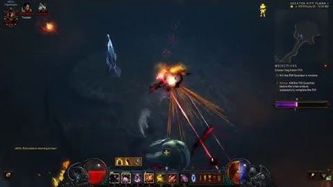 Diablo 3 bug