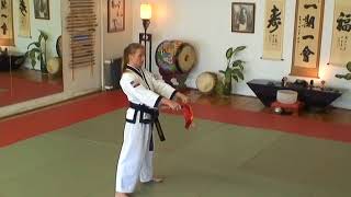Dagger Form 1