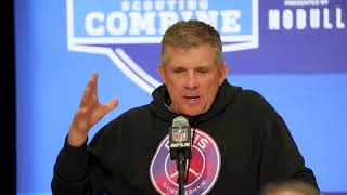 Famous Sean Payton on the Importance of a Quarterback's Height Wealth