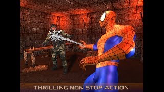 Amazing Super Spider Hero Prison Jail Escape 2018 #1 screenshot 3