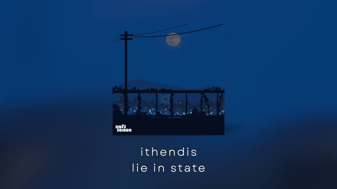 ithendis - lie in state (from the 'obscured wolf spider' EP)
