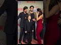Aryan Khan Looks Angry at Archie’s Premiere 😳
