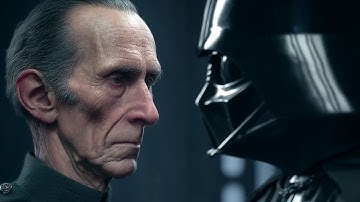 The One Man Who Could Command Vader