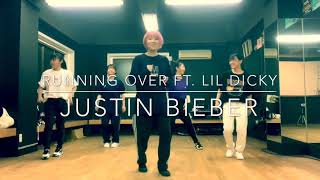 Sugarbob Freestyle Choreography Running Over ft.Lil Dicky / Justin Bieber
