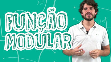 Aula Matemática - Função Modular - Definição - STOODI
