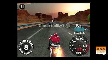Highway Rider | Free iPhone Game