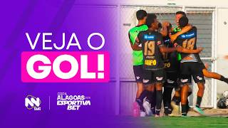 Veja o segundo Gol do ZUMBI contra o MIGUELENSE - Copa Alagoas 2026