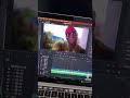 Este fue el trabajo del día de ayer edición + color en #davinciresolve #ediciondevideos #videoedit